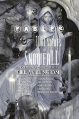 HC - Fables: 1001 Nights of Snowfall